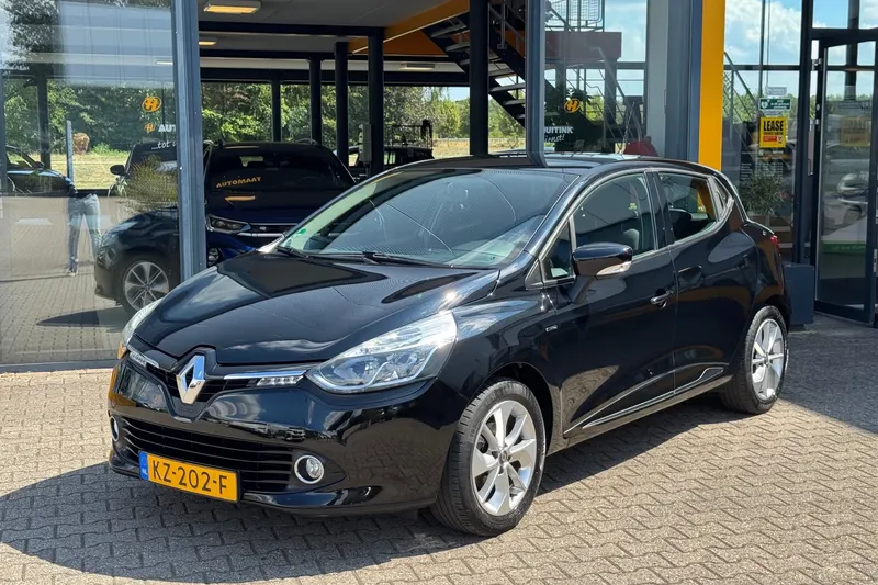 Renault Clio (2016)