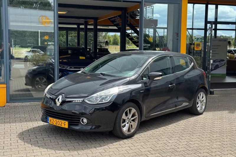 Renault Clio (2016)
