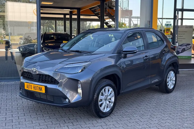 Toyota Yaris Cross (2025)