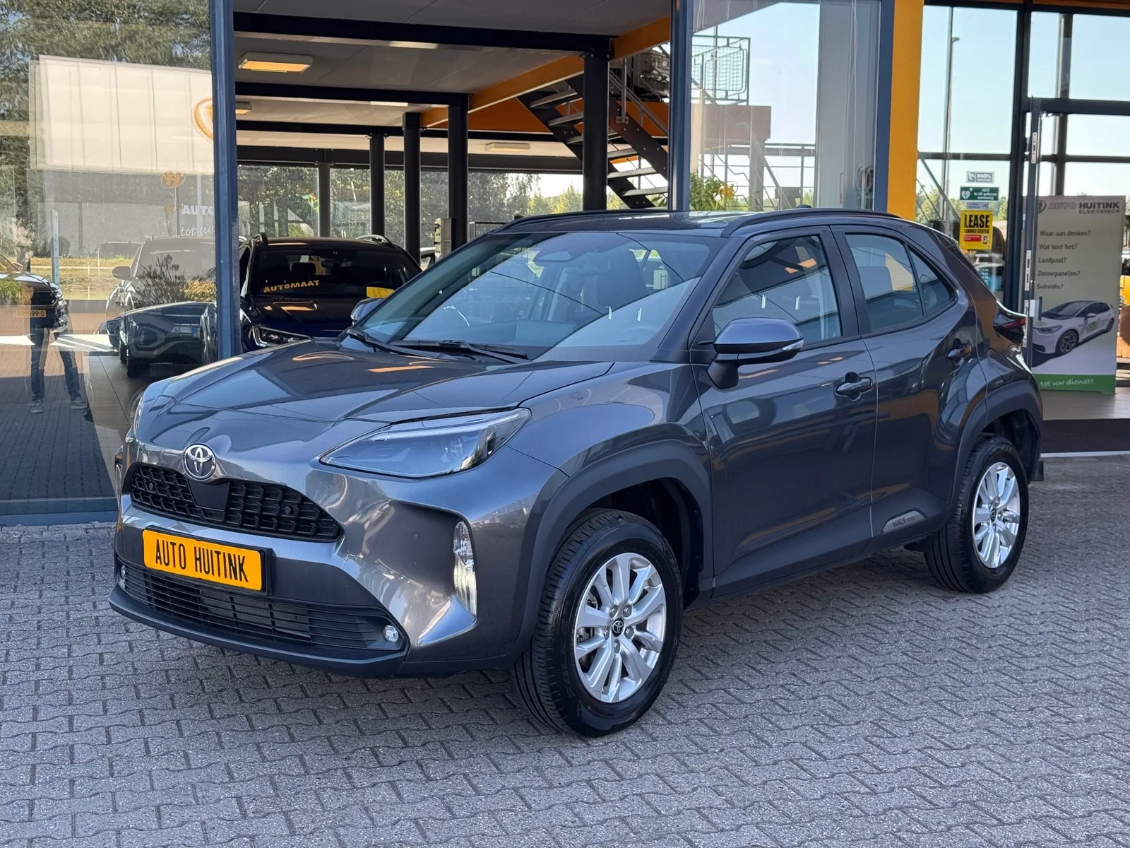 Toyota Yaris Cross (2025) — foto 1