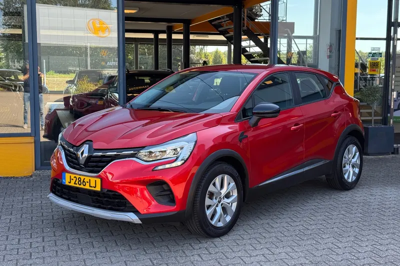 Renault Captur (2020)