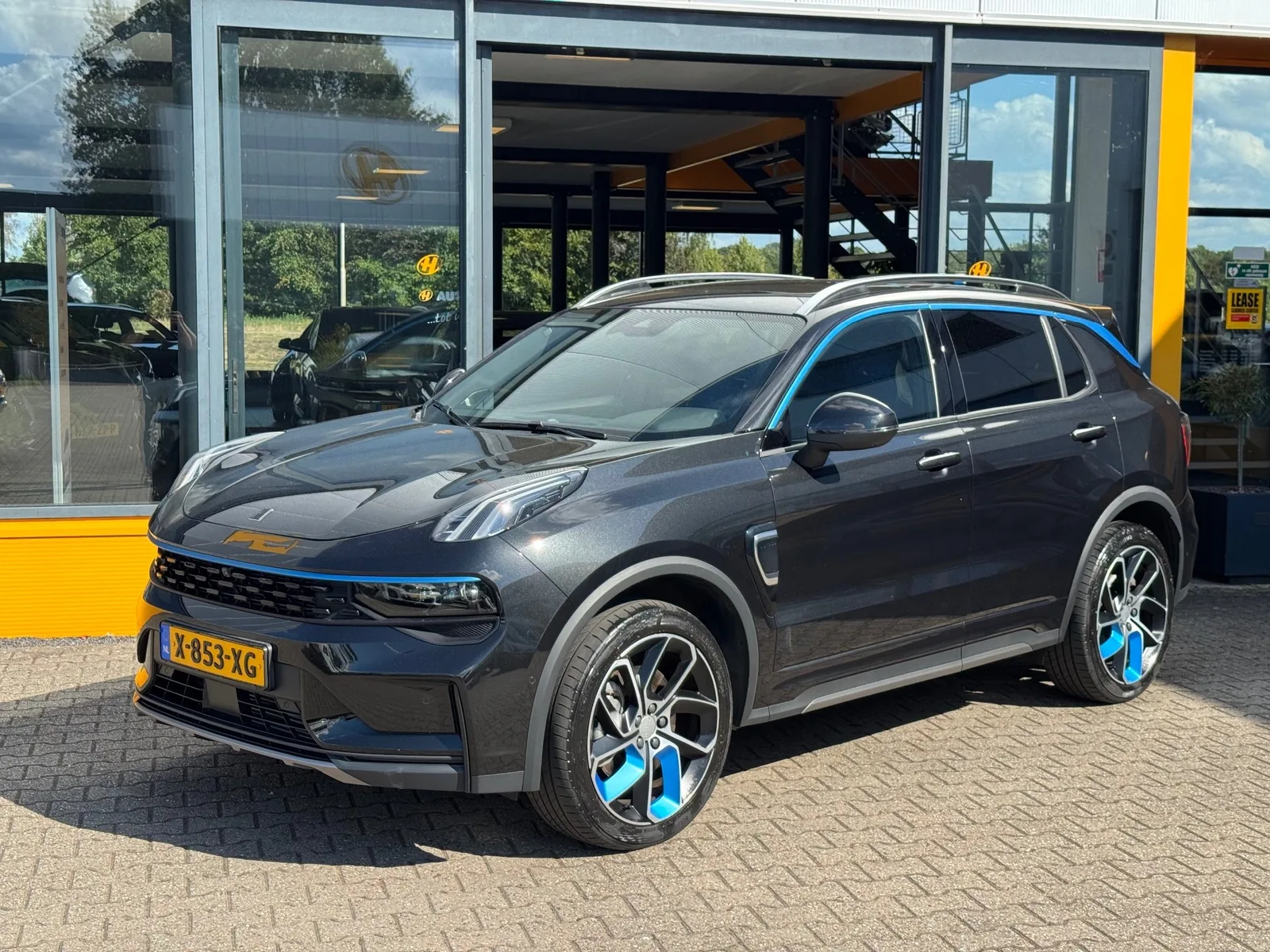 Lynk & Co 01 (2024) — foto 1