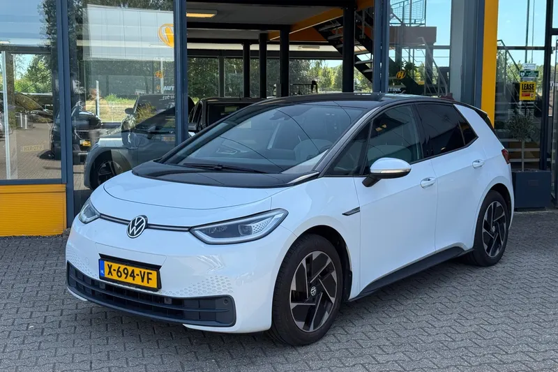 Volkswagen ID.3 (2021)