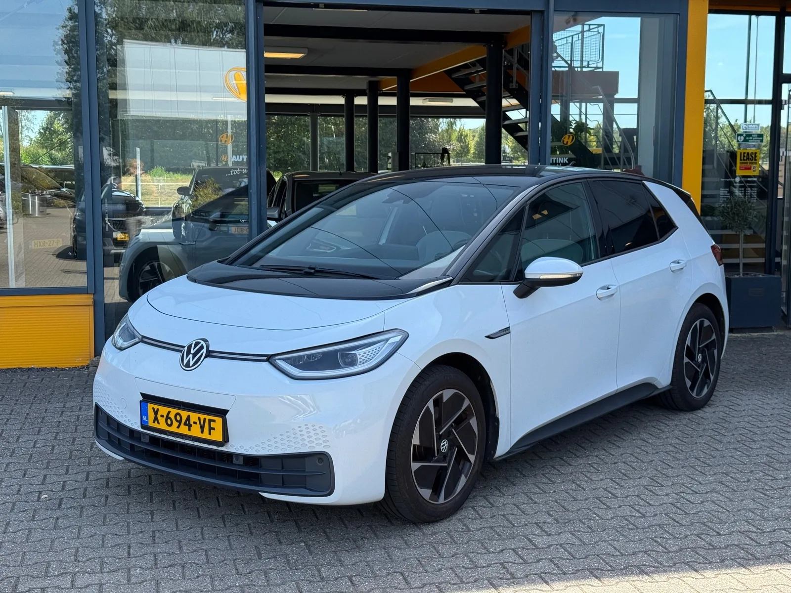 Volkswagen ID.3 (2021) — foto 1