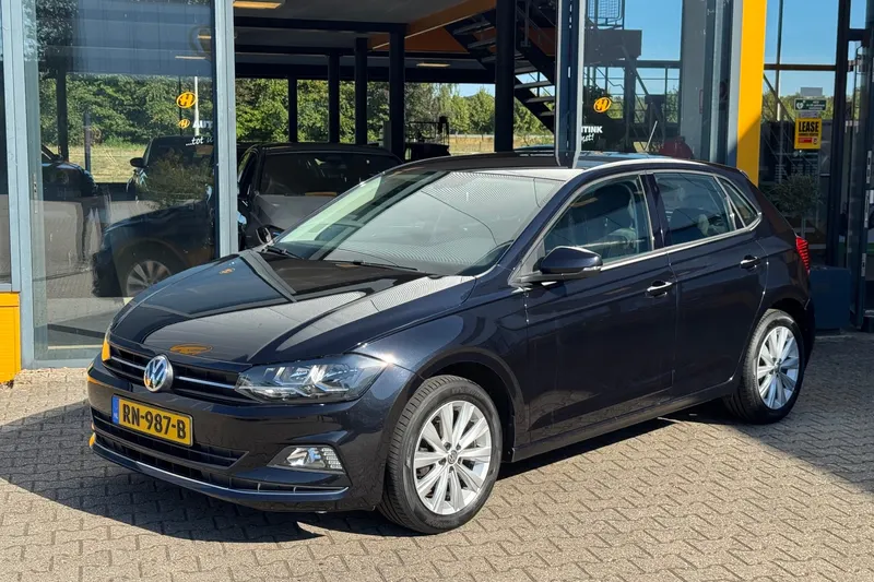 Volkswagen Polo (2018)