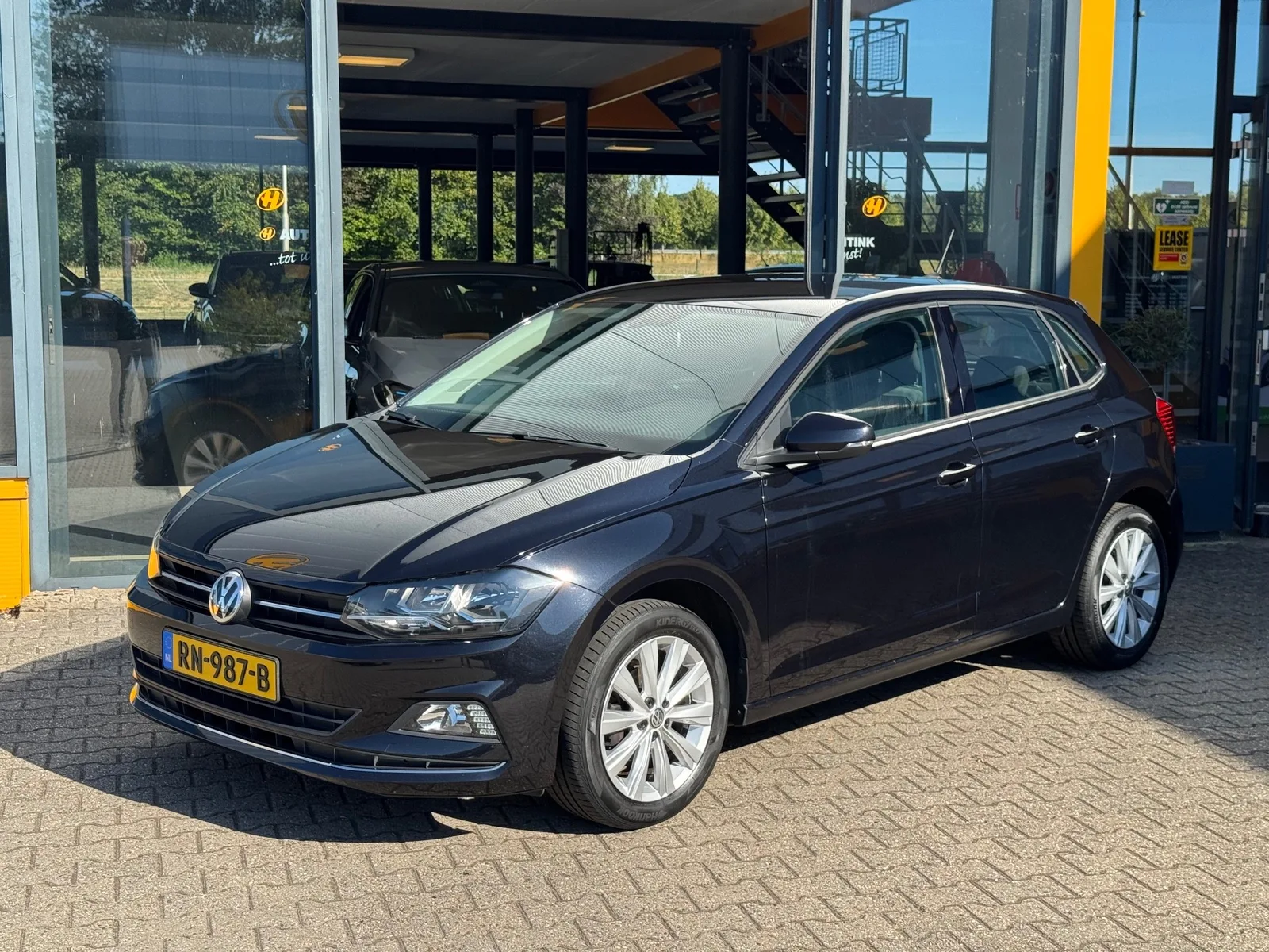 Volkswagen Polo (2018) — foto 1