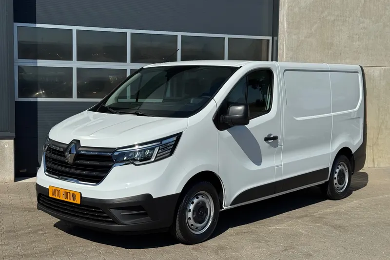 Renault Trafic (2024)