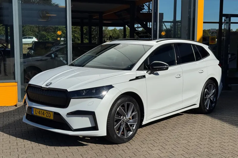 Škoda Enyaq (2021)
