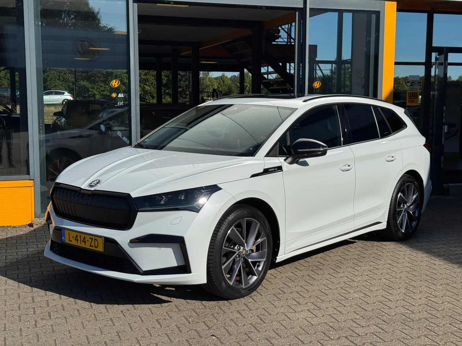 Škoda Enyaq (2021) — foto 1