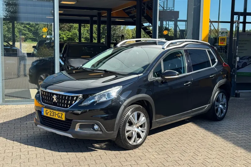 Peugeot 2008 (2019)