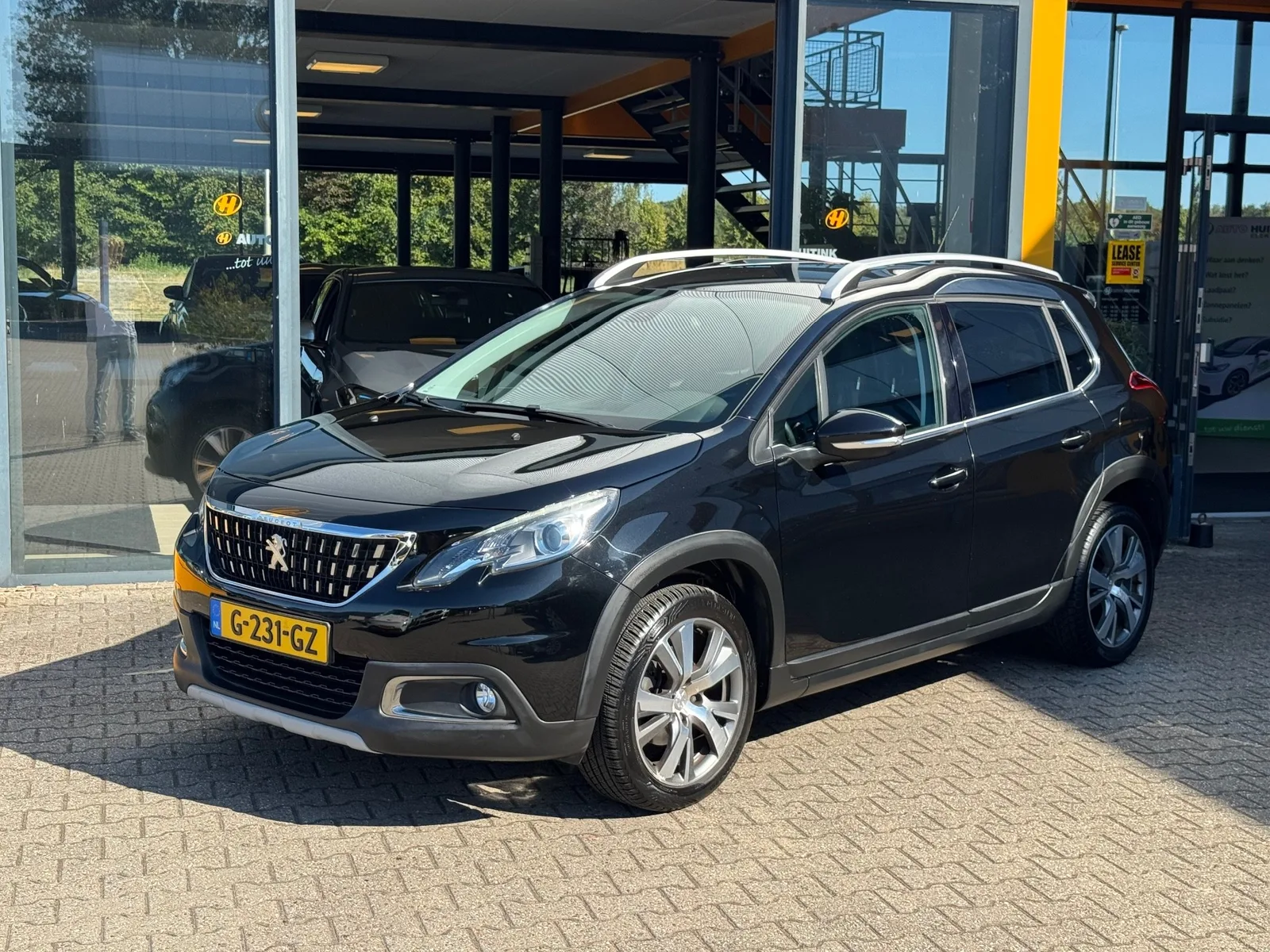 Peugeot 2008 (2019) — foto 1