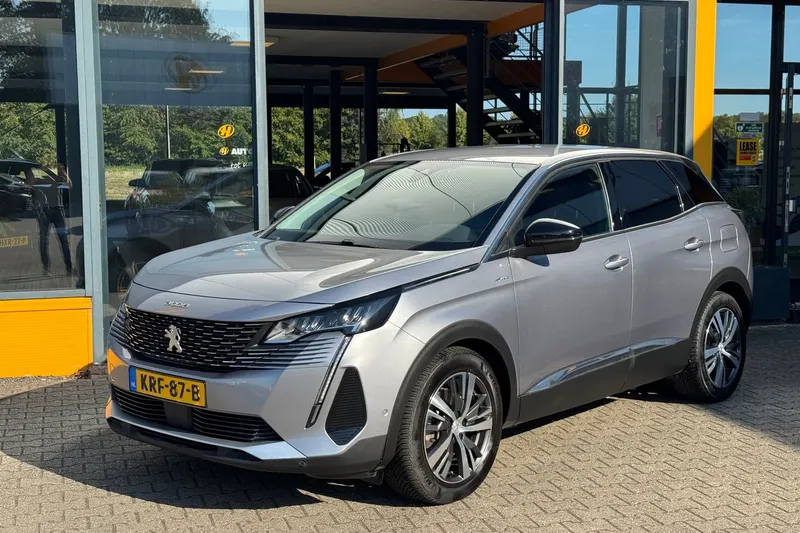 Peugeot 3008 (2022)