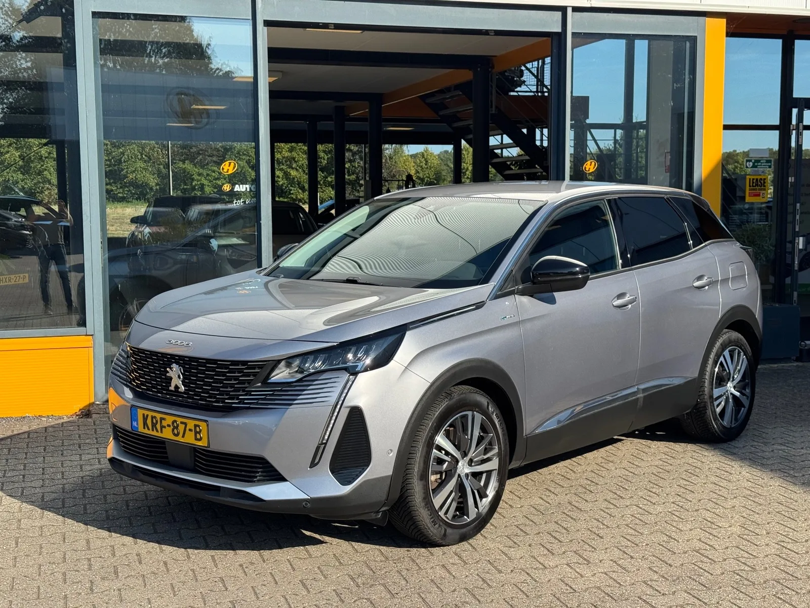 Peugeot 3008 (2022) — foto 1
