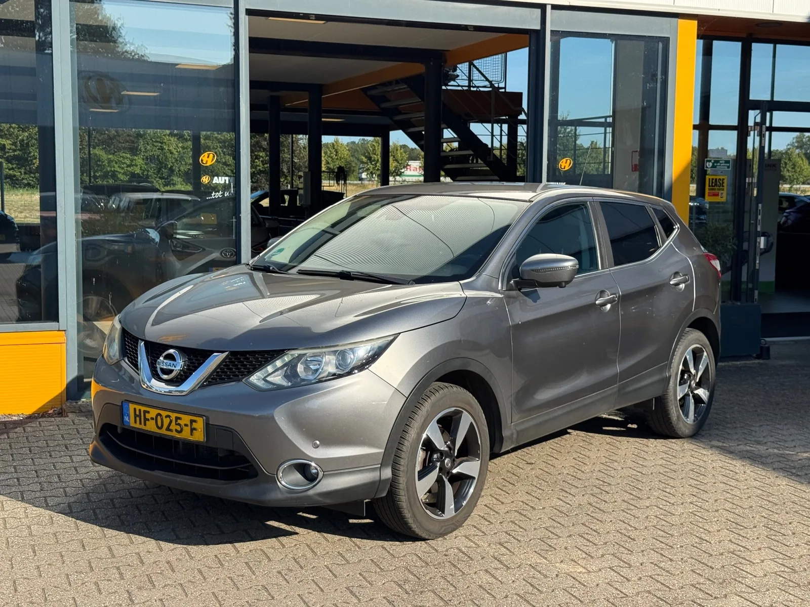 Nissan Qashqai (2015) — foto 1