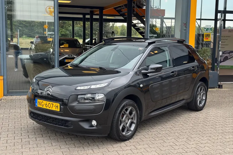 Citroën C4 Cactus (2017)