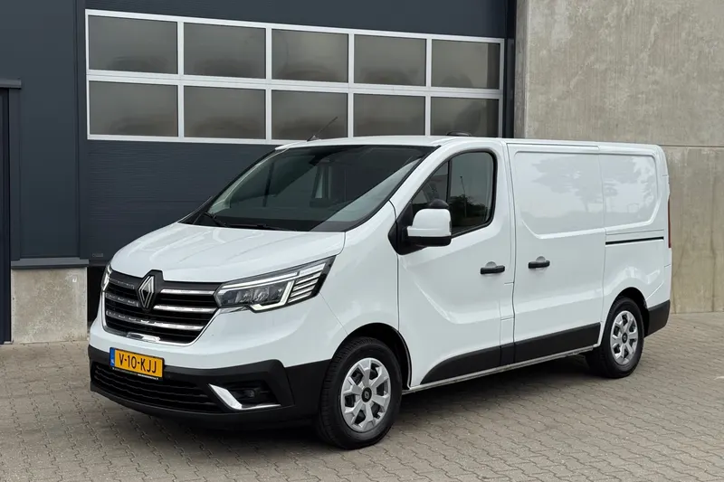 Renault Trafic (2024)