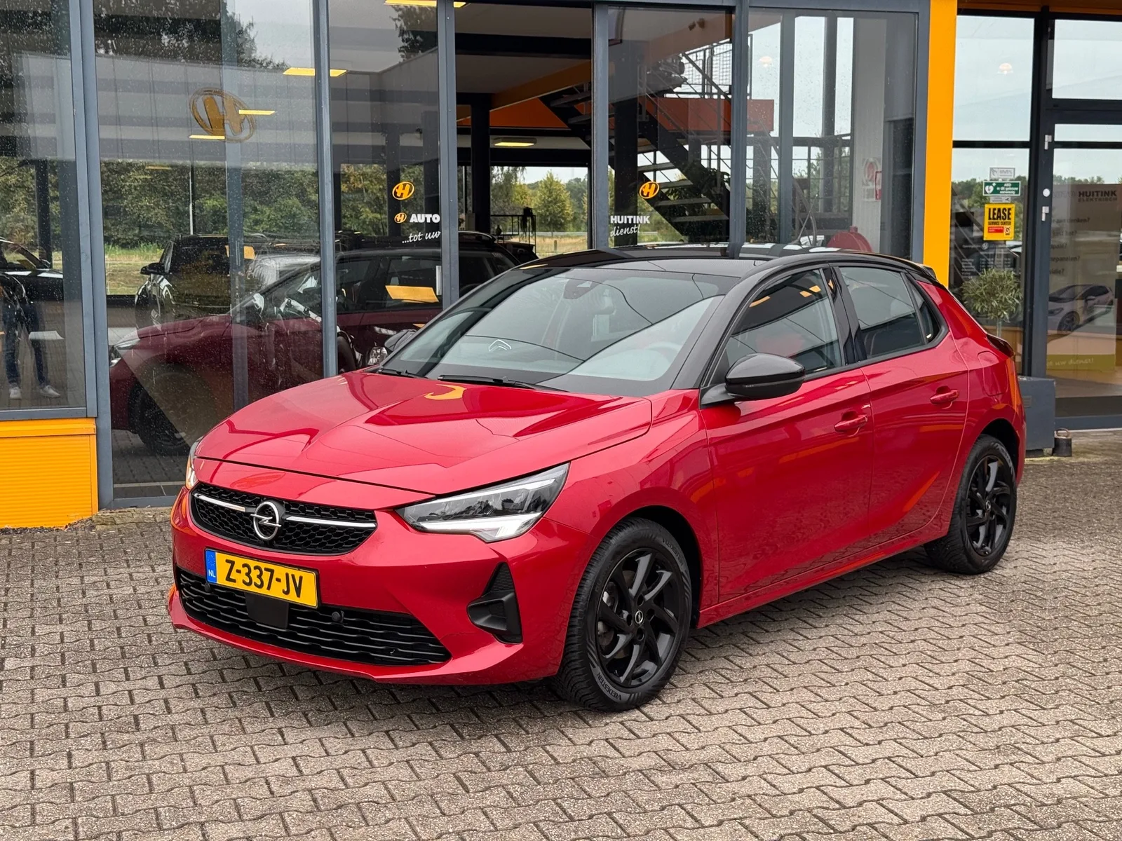 Opel Corsa (2023) — foto 1