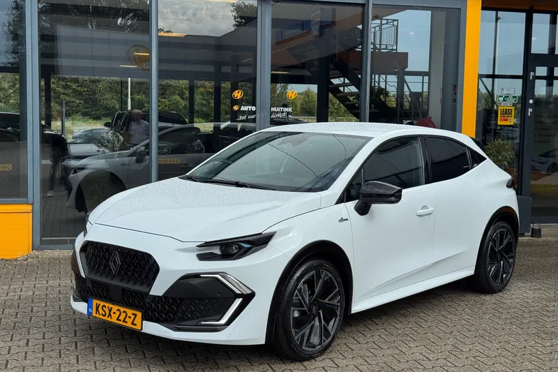 Renault Clio (2026)