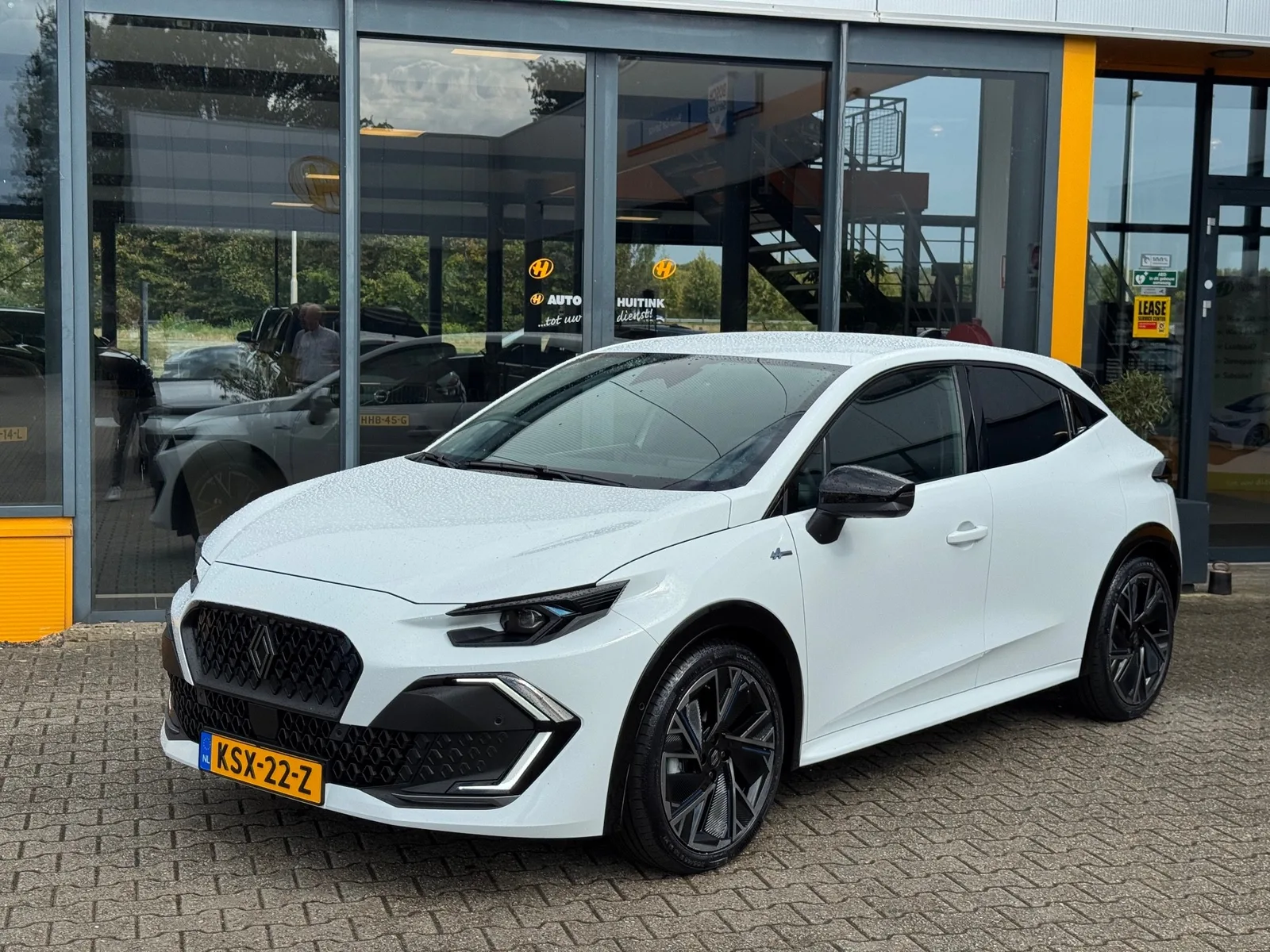 Renault Clio (2026) — foto 1