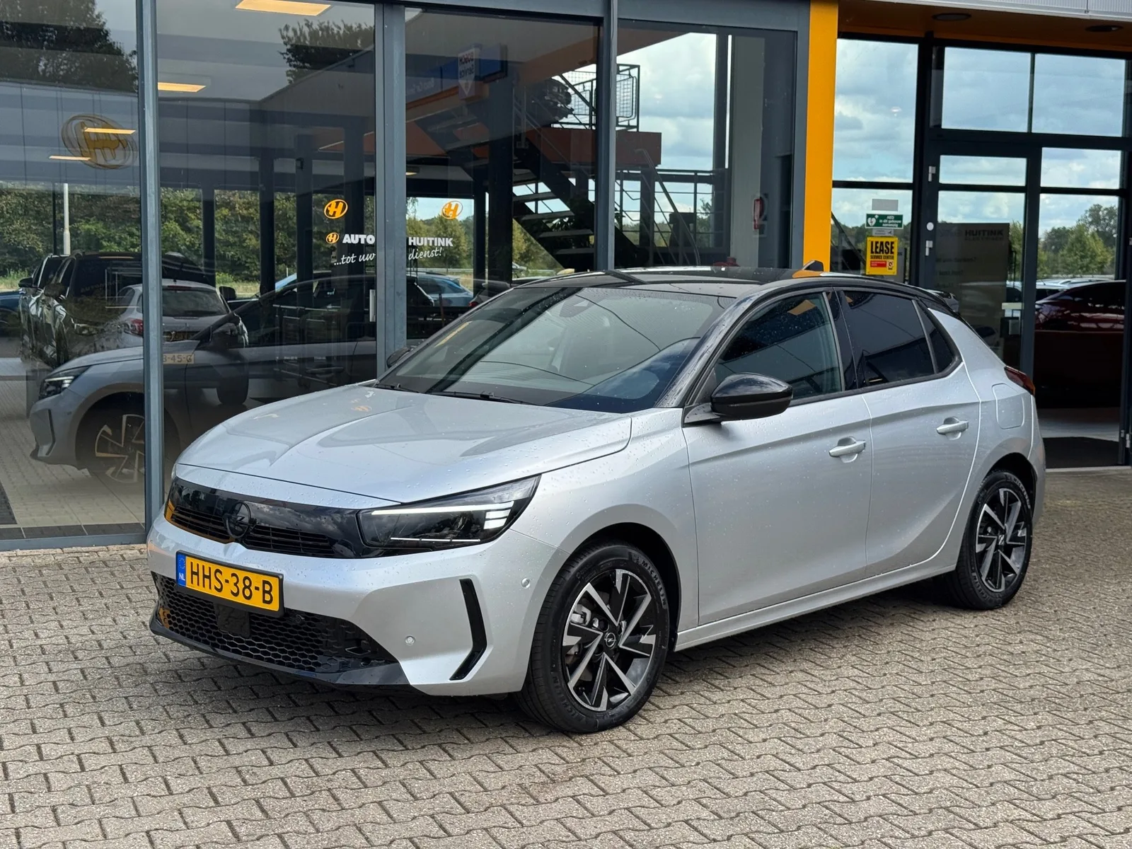 Opel Corsa (2025) — foto 1
