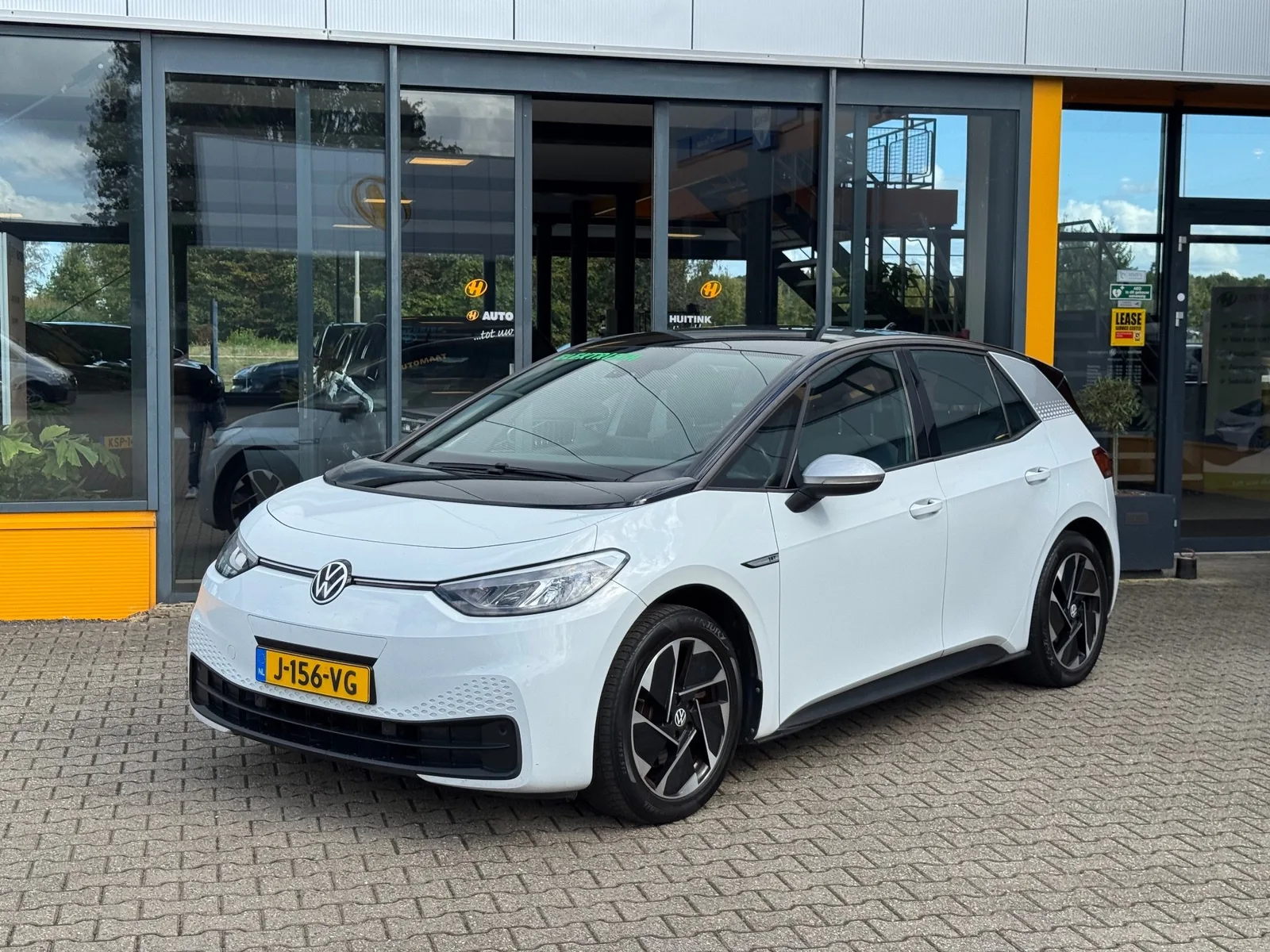 Volkswagen ID.3 (2020) — foto 1