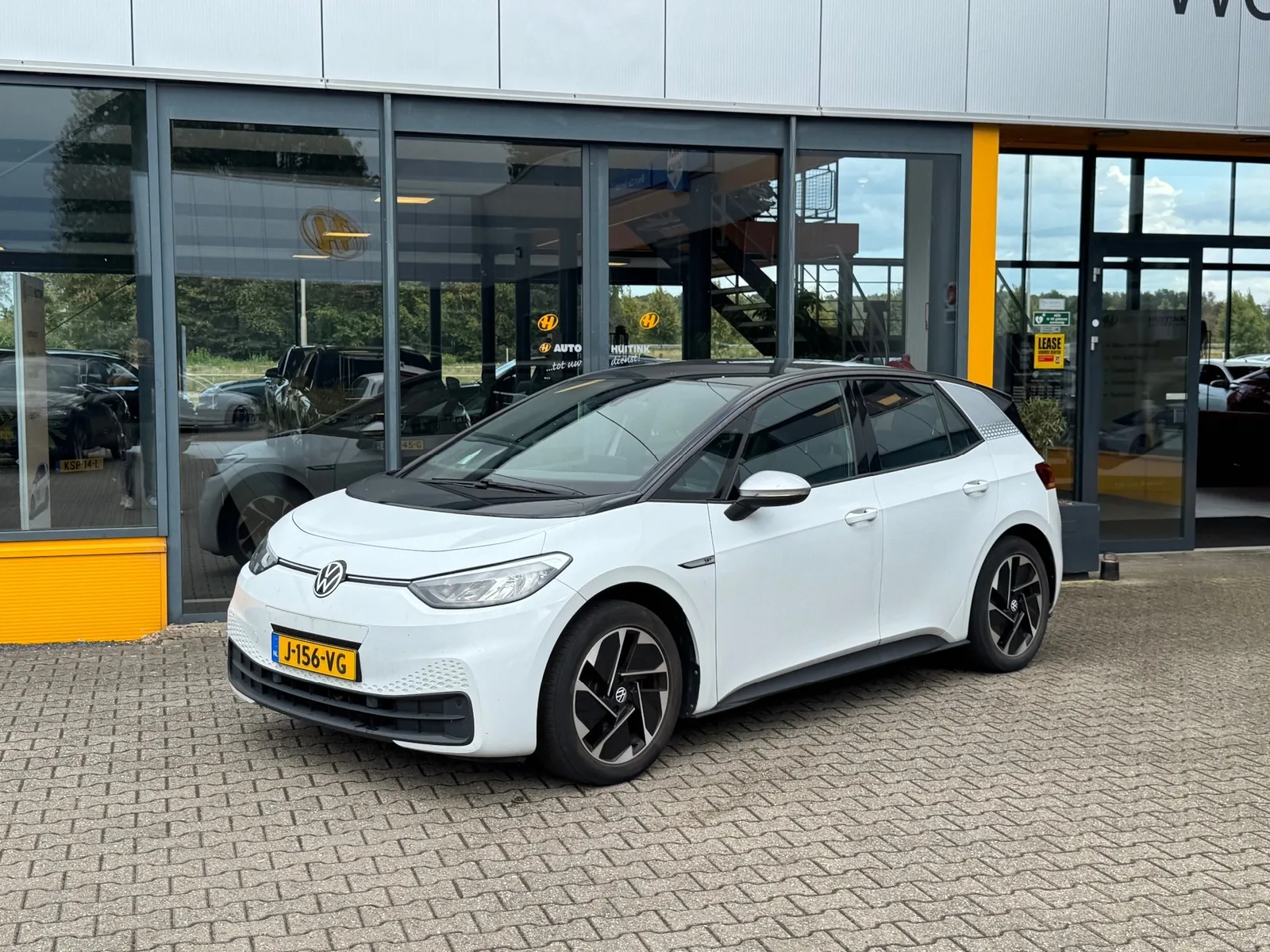 Volkswagen ID.3 (2020) — foto 1
