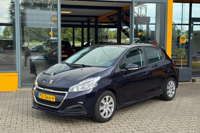 Peugeot 208 (2017)