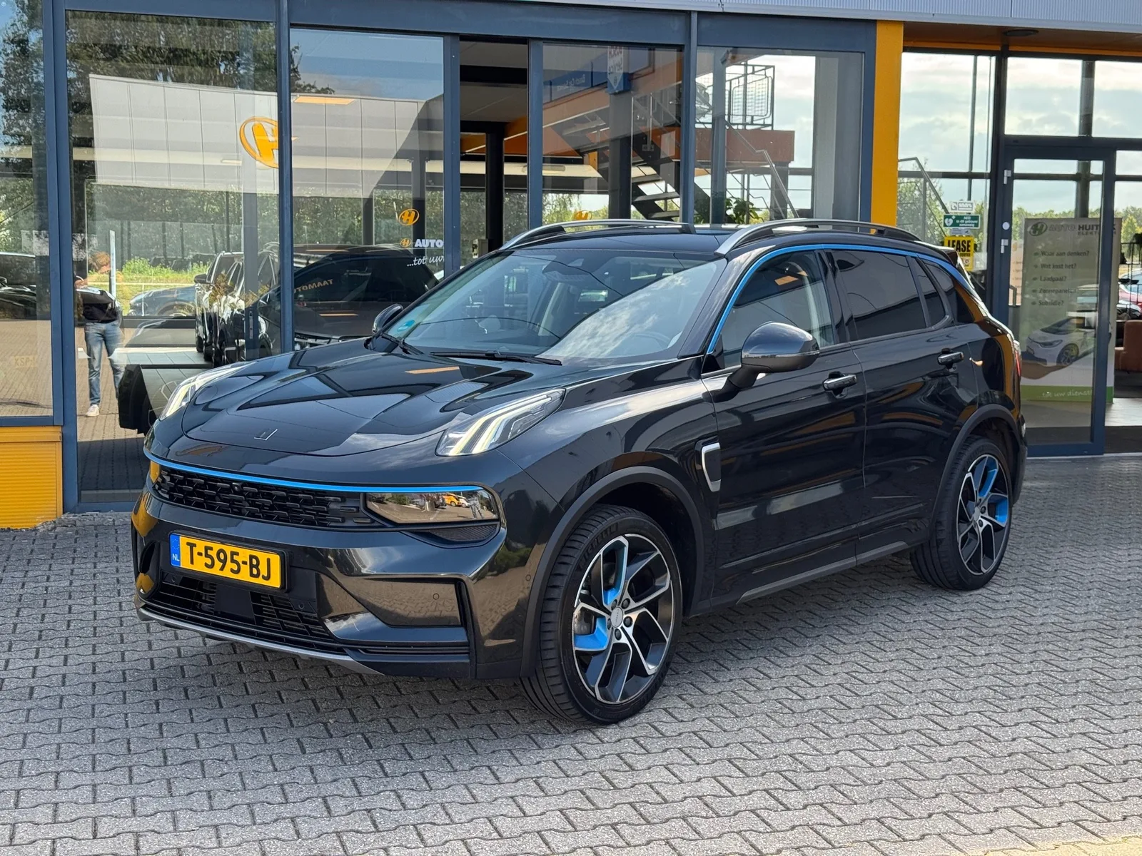 Lynk & Co 01 (2022) — foto 1