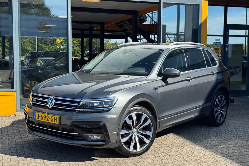 Volkswagen Tiguan (2019)