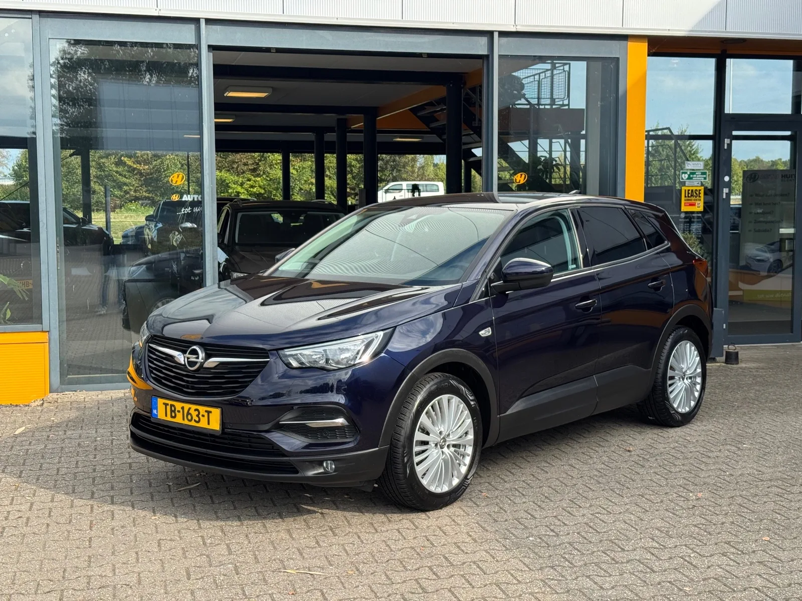 Opel Grandland (2018) — foto 1