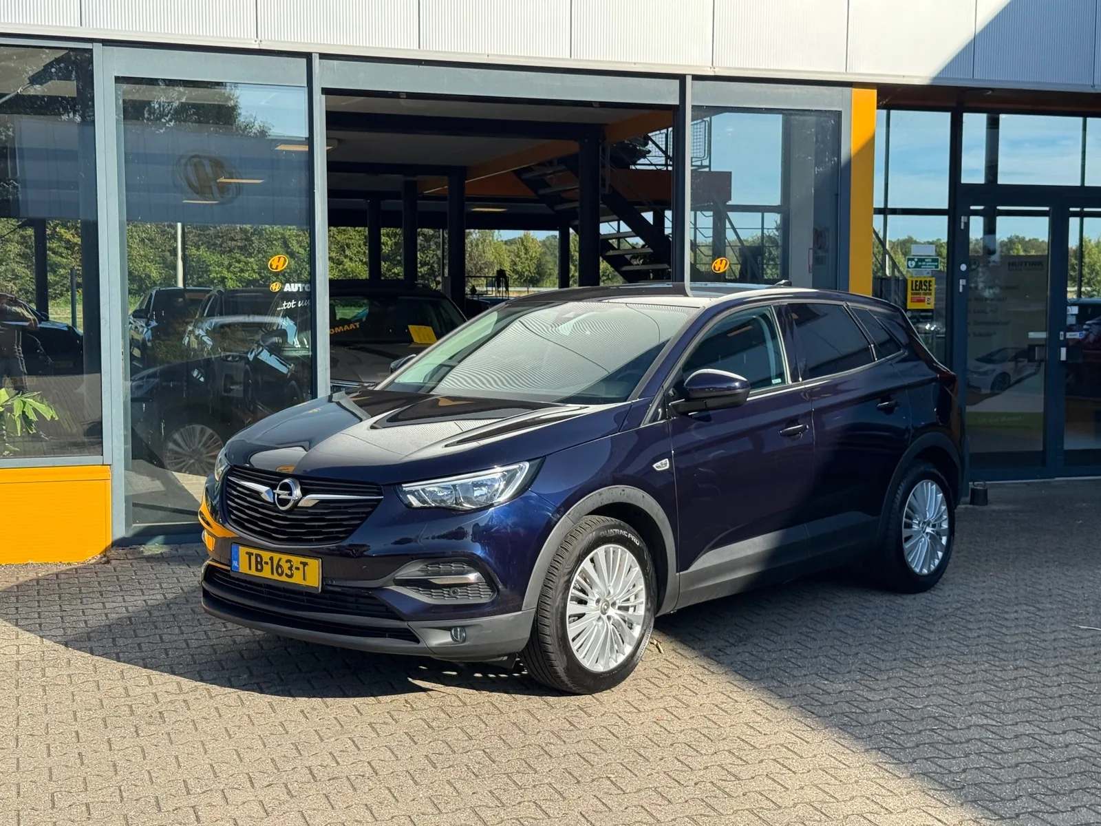 Opel Grandland X (2018) — foto 1