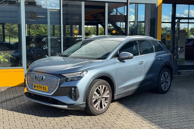 Audi e-tron (2021)
