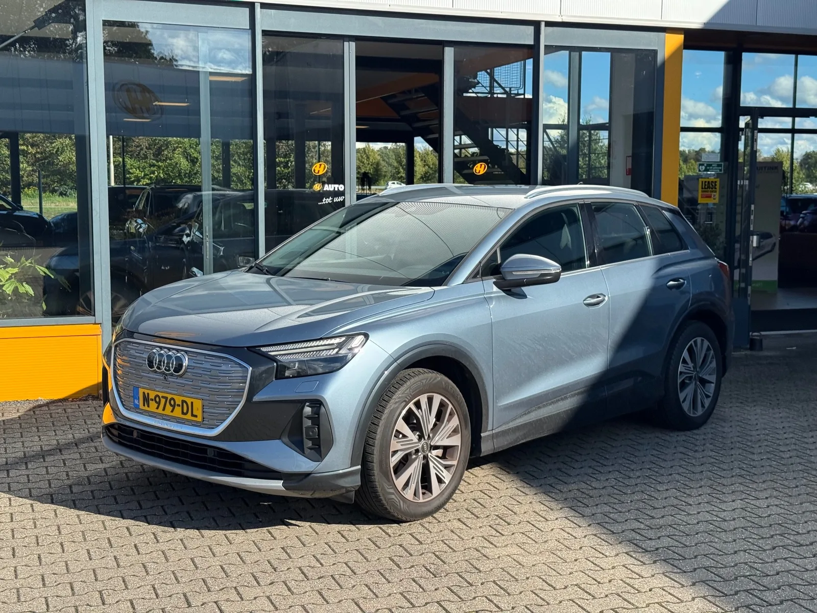 Audi e-tron (2021) — foto 1