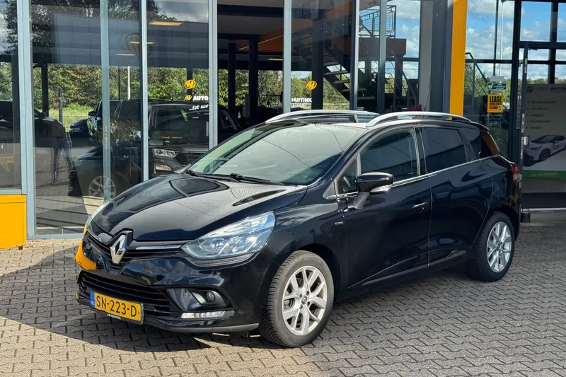 Renault Clio (2018)
