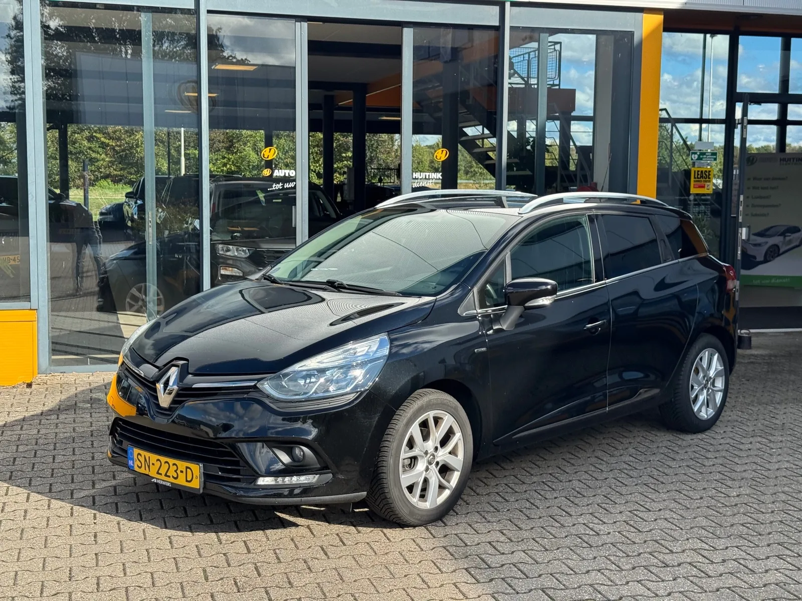 Renault Clio (2018) — foto 1