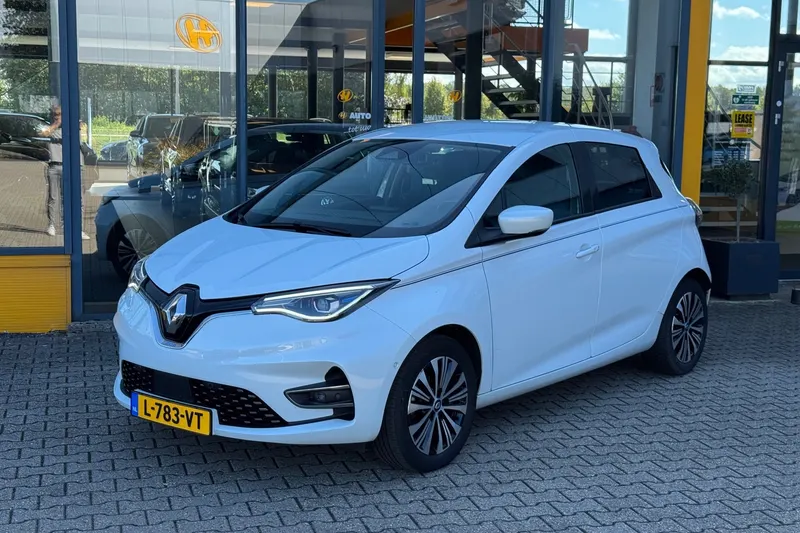 Renault Zoé (2020)