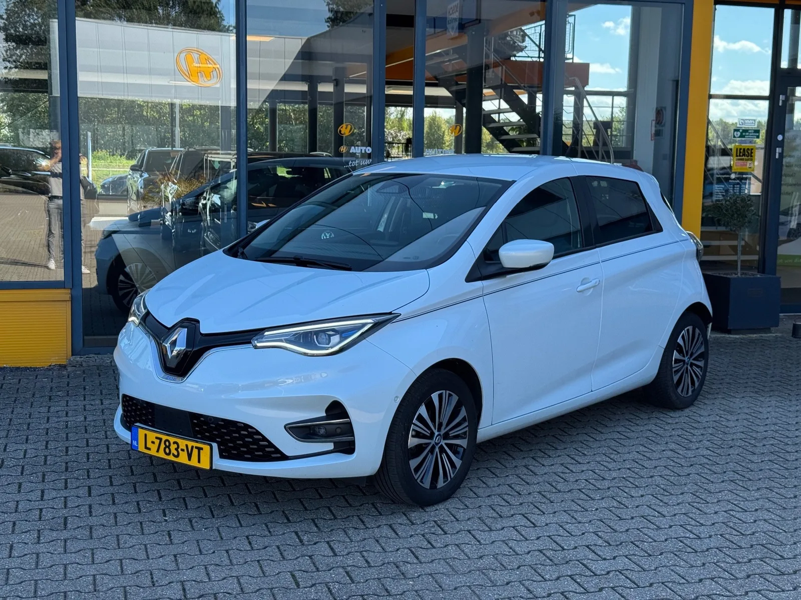 Renault Zoé (2020) — foto 1