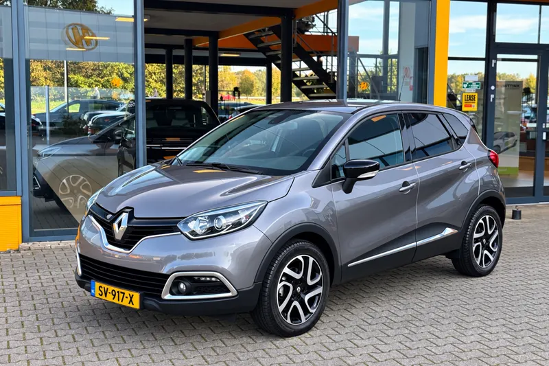 Renault Captur (2016)