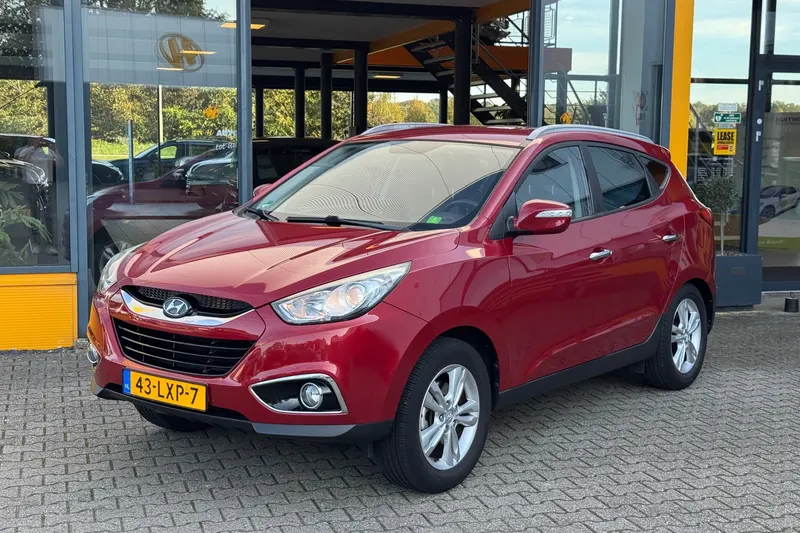 Hyundai ix35 (2010)