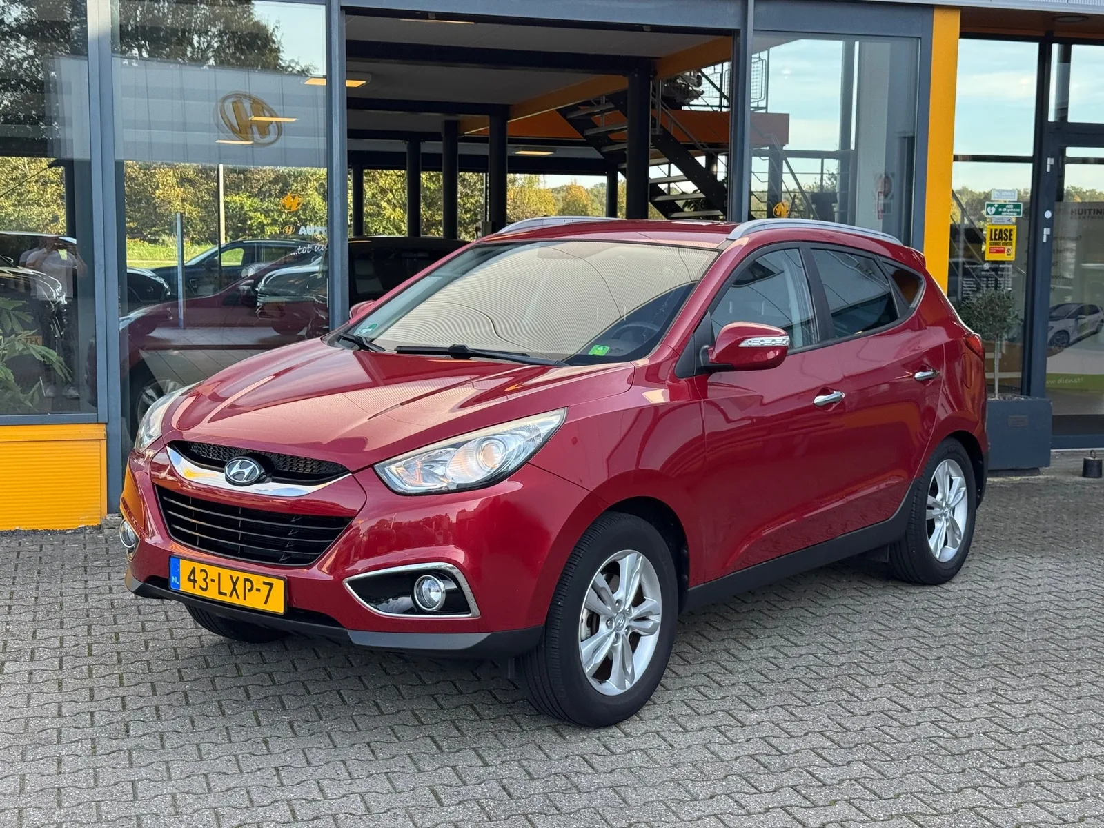 Hyundai ix35 (2010) — foto 1