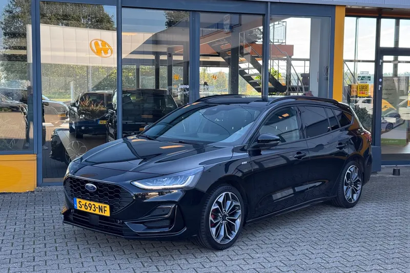 Ford Focus (2023)