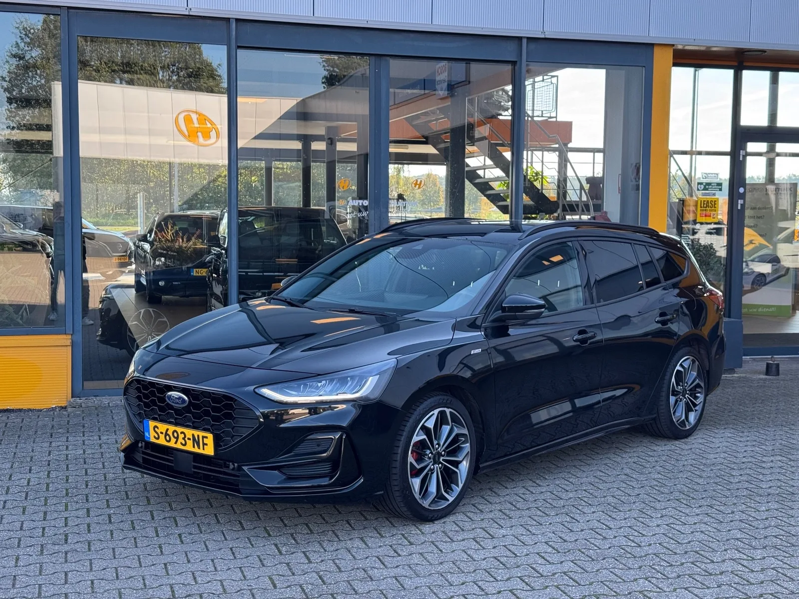 Ford Focus (2023) — foto 1