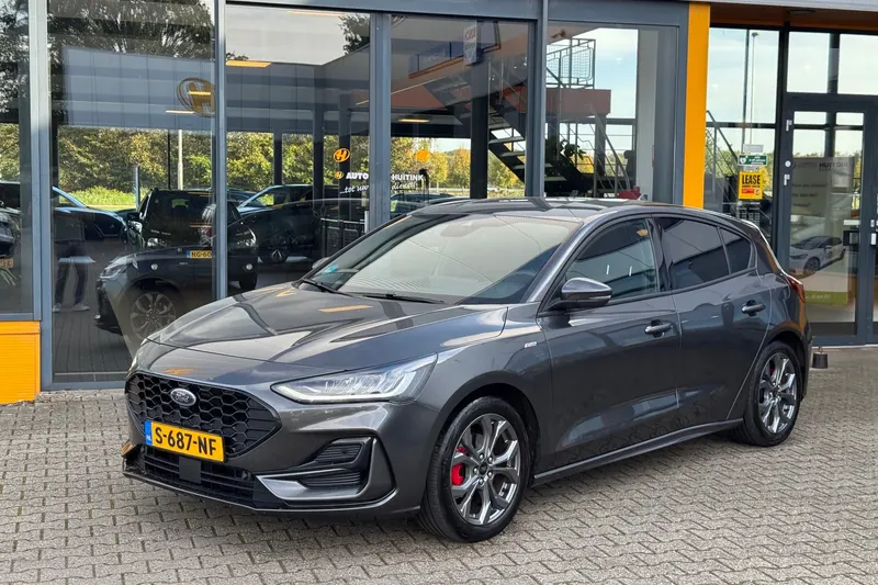 Ford Focus (2023)