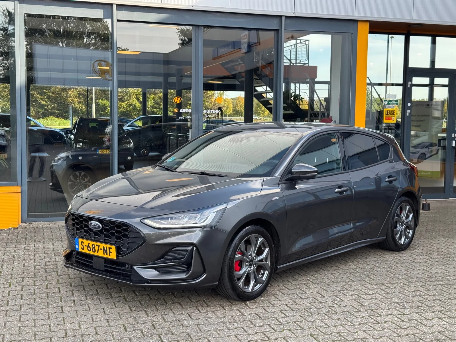 Ford Focus (2023) — foto 1