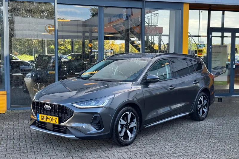 Ford Focus (2024)
