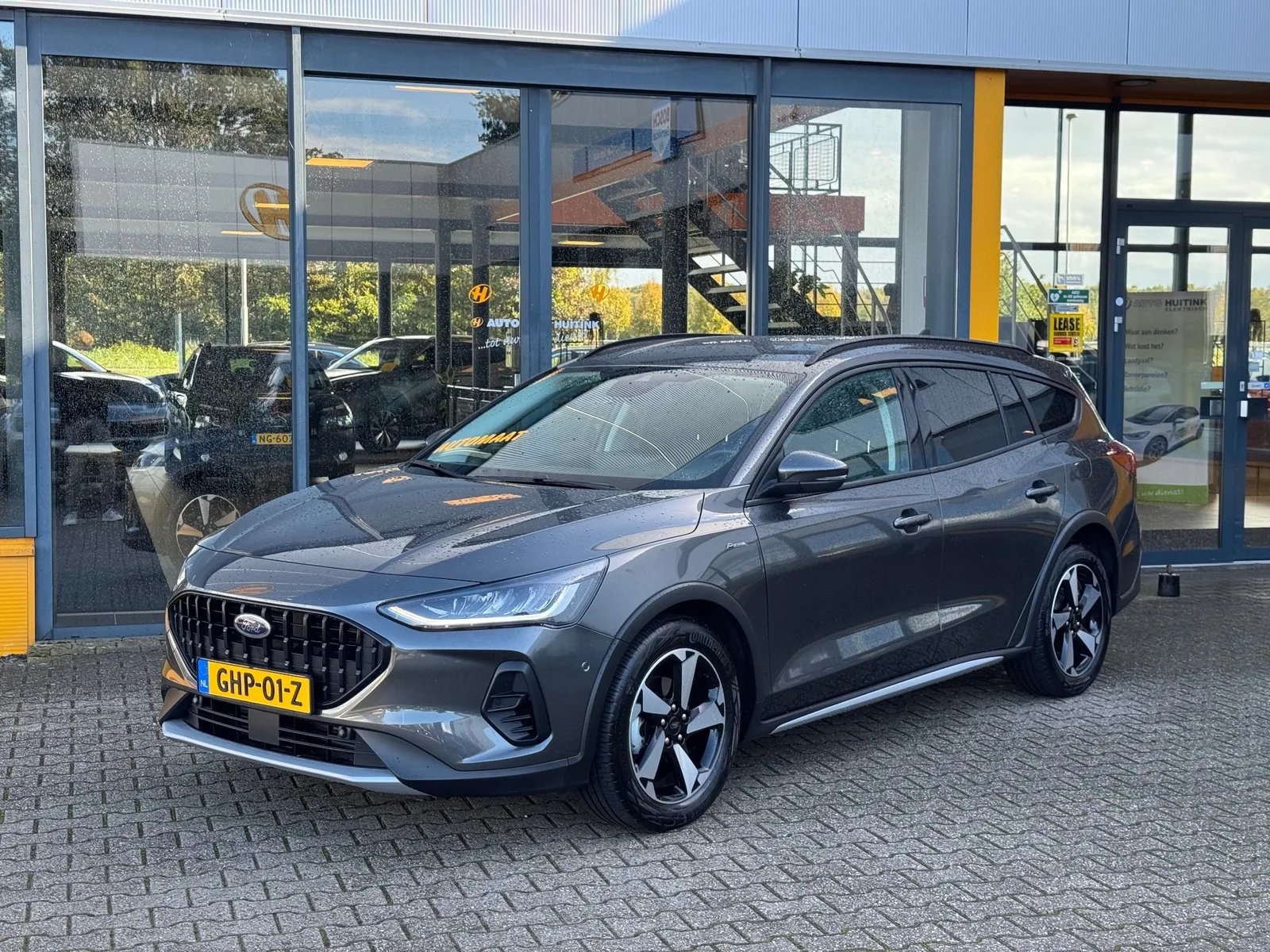 Ford Focus (2024) — foto 1