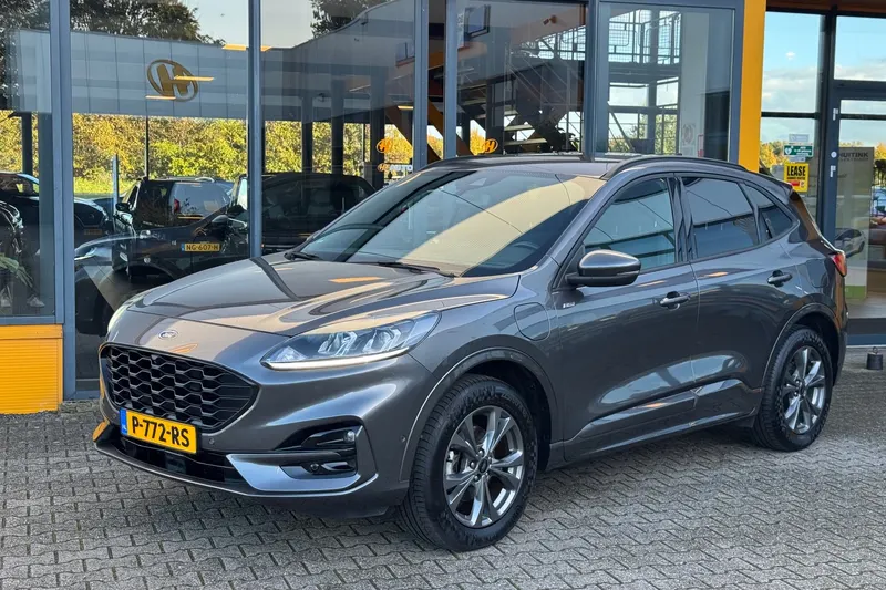 Ford Kuga (2022)