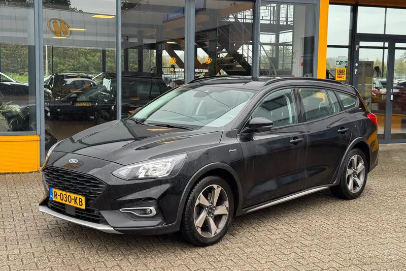 Ford Focus (2020)