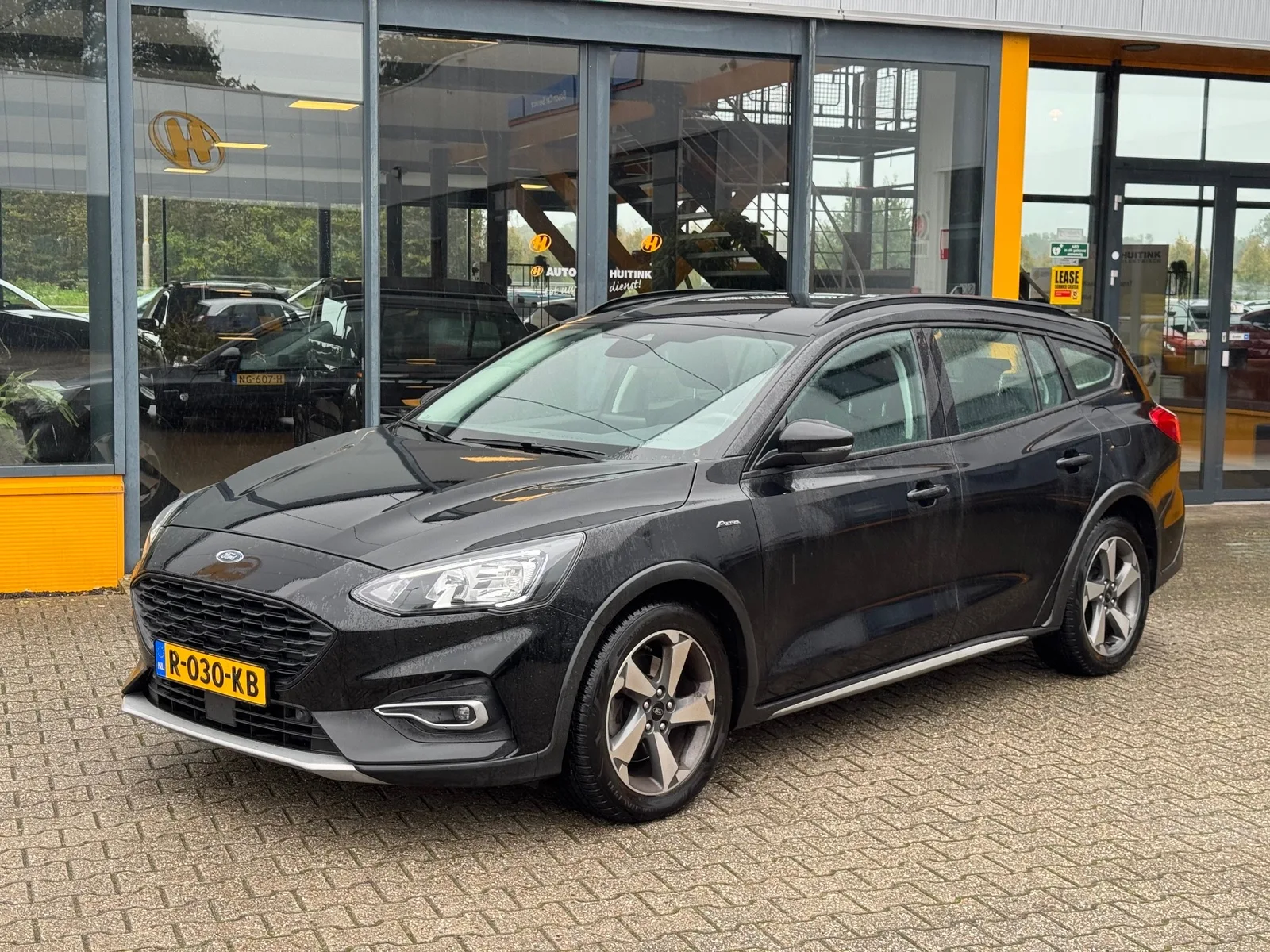 Ford Focus (2020) — foto 1