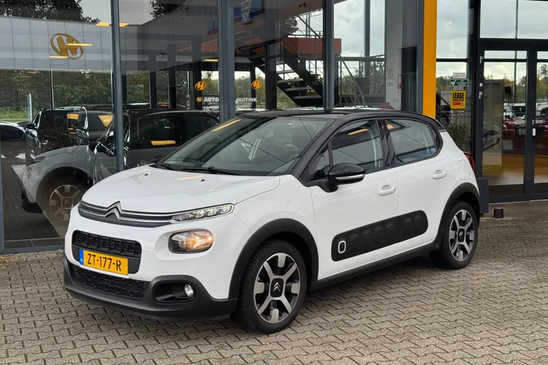 Citroën C3 (2019)